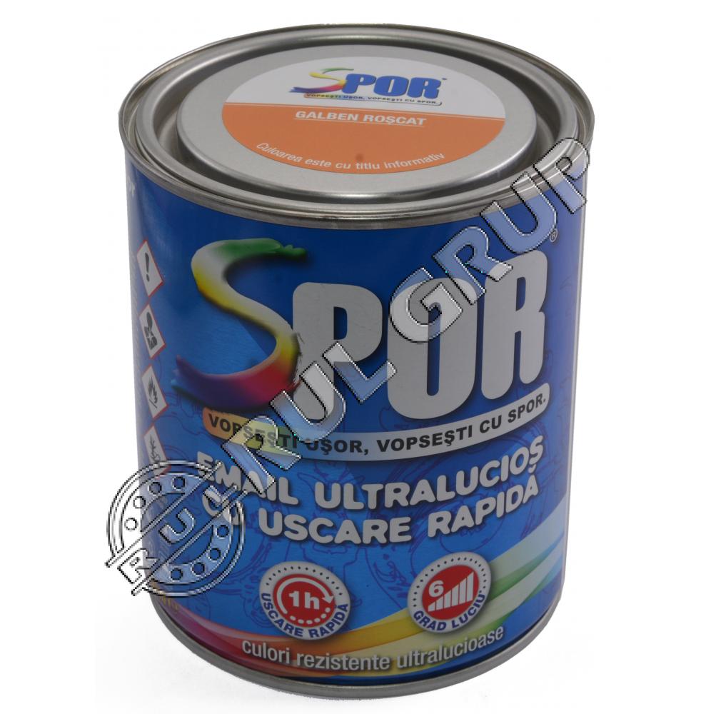 VOPSEA SPOR GALBEN ROSC 750ML